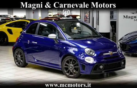 Annonce ABARTH 595 Essence 2017 d'occasion 