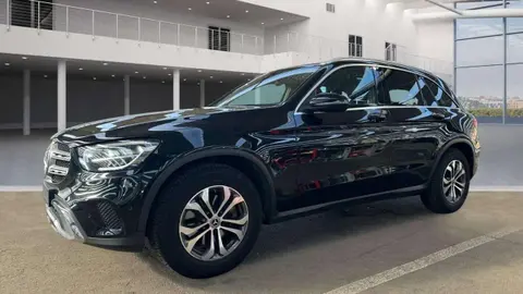 Annonce MERCEDES-BENZ CLASSE GLC Diesel 2021 d'occasion 