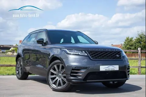 Annonce LAND ROVER RANGE ROVER VELAR Diesel 2018 d'occasion 