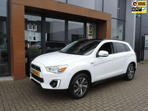 Used MITSUBISHI ASX Petrol 2015 Ad 