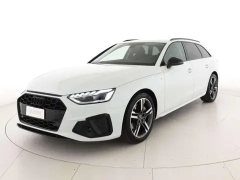 Used AUDI A4 Hybrid 2024 Ad 