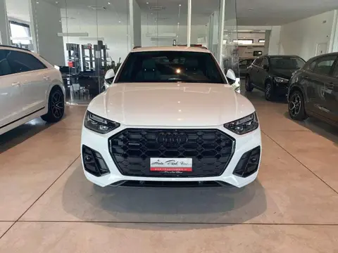 Used AUDI Q5 Hybrid 2022 Ad 