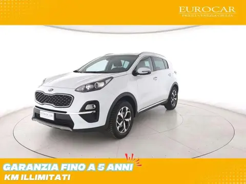 Annonce KIA SPORTAGE Essence 2020 d'occasion 