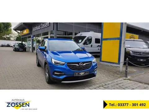 Used OPEL GRANDLAND Petrol 2021 Ad 