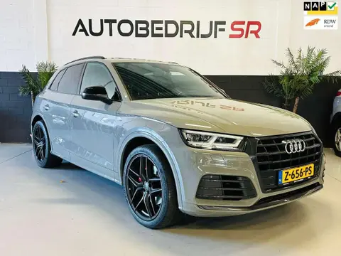 Used AUDI Q5 Petrol 2019 Ad 