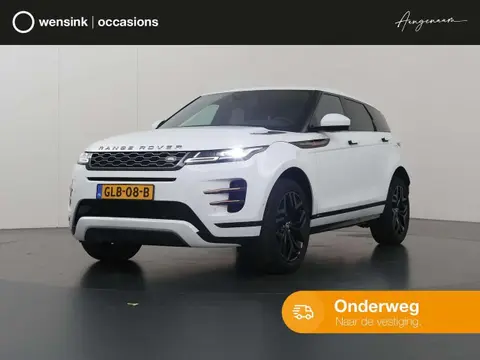 Annonce LAND ROVER RANGE ROVER EVOQUE Hybride 2020 d'occasion 