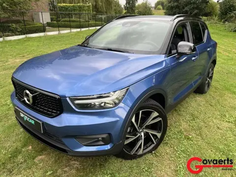 Annonce VOLVO XC40 Hybride 2021 d'occasion Belgique