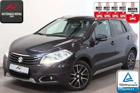 Annonce SUZUKI SX4 Essence 2015 d'occasion 