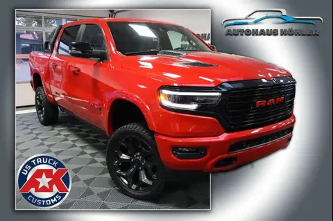 Used DODGE RAM Petrol 2024 Ad 