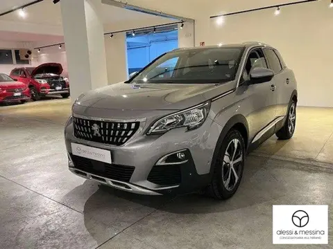 Annonce PEUGEOT 3008 Diesel 2018 d'occasion 