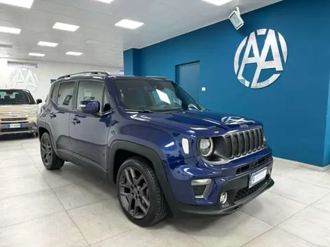 Annonce JEEP RENEGADE Diesel 2020 d'occasion 