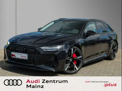 Annonce AUDI RS6 Essence 2021 d'occasion 