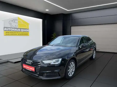 Annonce AUDI A4 Essence 2019 d'occasion 