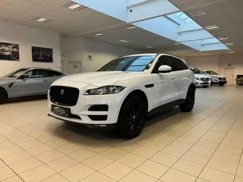 Annonce JAGUAR F-PACE Diesel 2017 d'occasion 