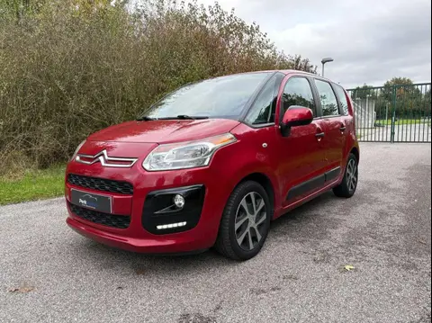 Annonce CITROEN C3 Diesel 2016 d'occasion 