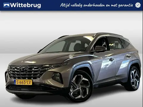 Annonce HYUNDAI TUCSON Hybride 2023 d'occasion 