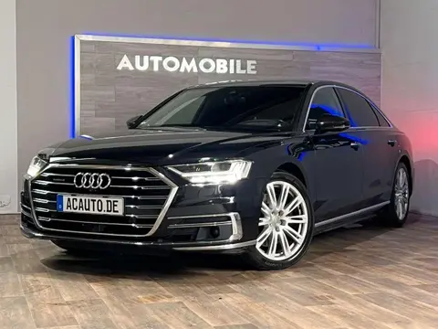 Annonce AUDI A8 Essence 2018 d'occasion 