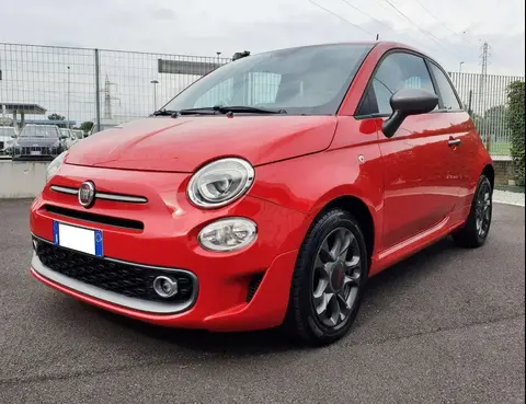 Annonce FIAT 500 Essence 2019 d'occasion 