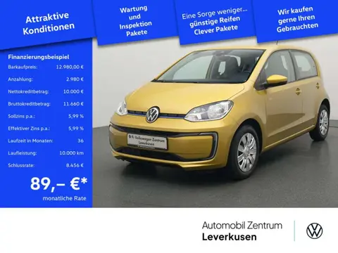 Annonce VOLKSWAGEN UP! Électrique 2020 d'occasion 