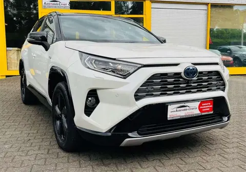 Annonce TOYOTA RAV4 Hybride 2019 d'occasion Allemagne