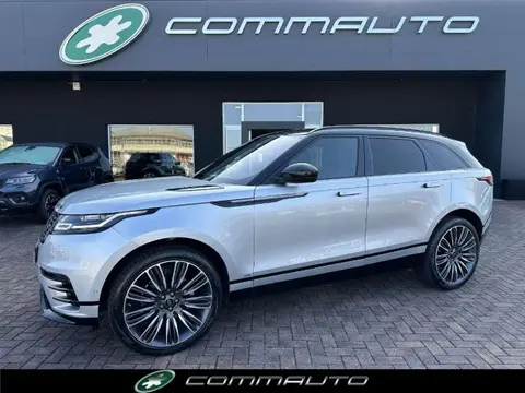 Used LAND ROVER RANGE ROVER VELAR Diesel 2019 Ad 