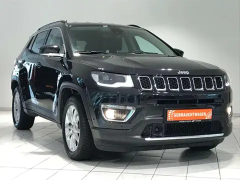 Used JEEP COMPASS Petrol 2020 Ad 