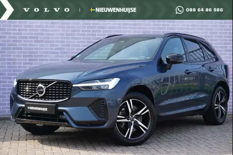 Annonce VOLVO XC60 Hybride 2022 d'occasion 