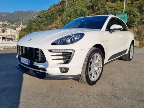 Annonce PORSCHE MACAN Diesel 2016 d'occasion 