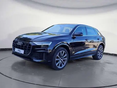 Used AUDI Q8 Diesel 2020 Ad 