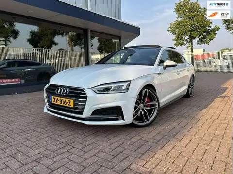 Annonce AUDI A5 Hybride 2019 d'occasion 