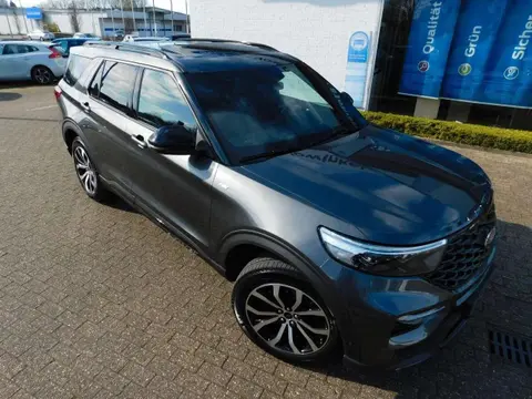 Annonce FORD EXPLORER Hybride 2020 d'occasion 