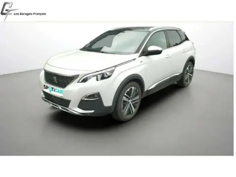 Annonce PEUGEOT 3008 Diesel 2017 d'occasion 