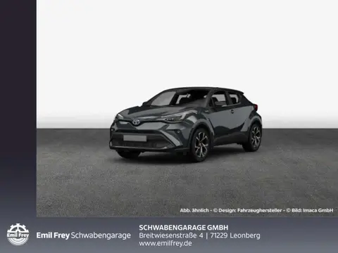 Annonce TOYOTA C-HR Essence 2020 d'occasion 