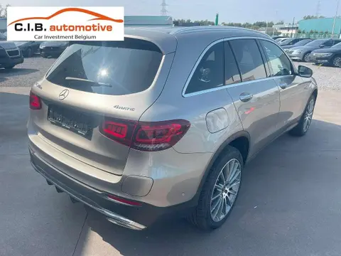 Used MERCEDES-BENZ CLASSE GLC Hybrid 2022 Ad 