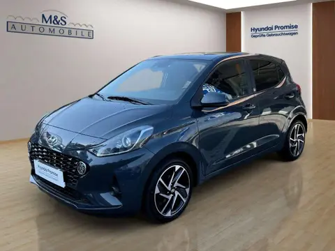 Annonce HYUNDAI I10 Essence 2021 d'occasion 