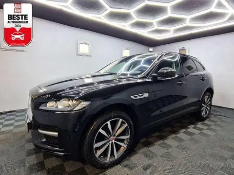 Used JAGUAR F-PACE Petrol 2019 Ad 