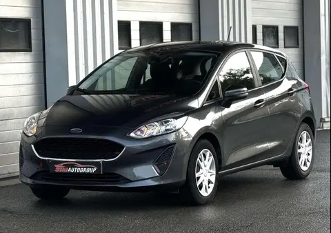 Used FORD FIESTA Petrol 2019 Ad 