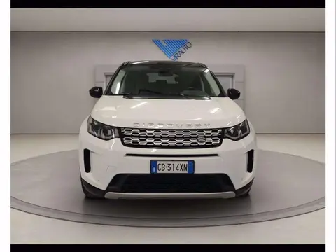 Annonce LAND ROVER DISCOVERY Diesel 2020 d'occasion 