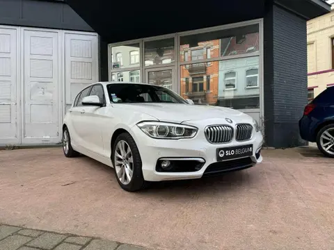 Used BMW SERIE 1 Petrol 2016 Ad 