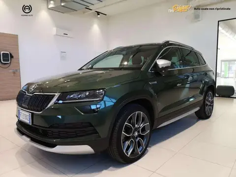 Annonce SKODA KAROQ Diesel 2019 d'occasion 