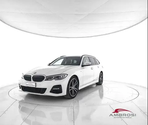 Used BMW SERIE 3 Hybrid 2021 Ad 