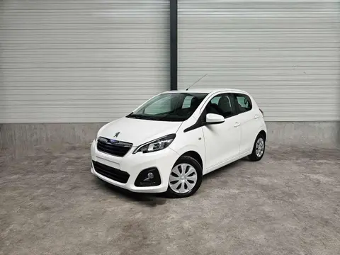 Annonce PEUGEOT 108 Essence 2019 d'occasion 