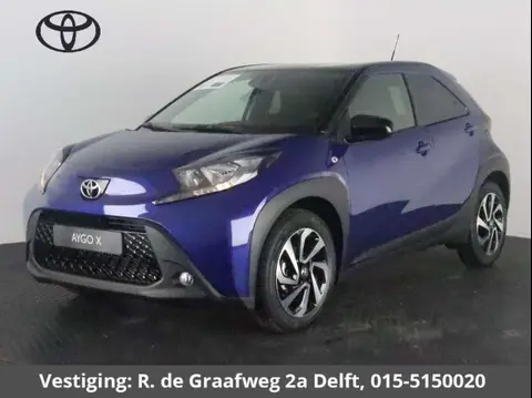 Used TOYOTA AYGO X Petrol 2024 Ad 