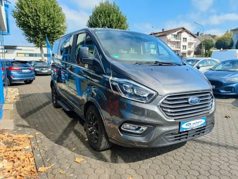 Annonce FORD TOURNEO Diesel 2020 d'occasion 