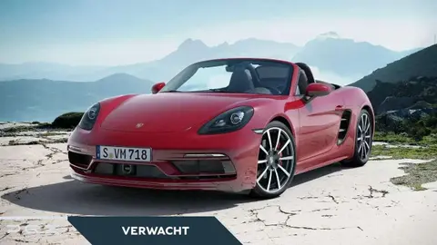 Used PORSCHE BOXSTER Petrol 2023 Ad 