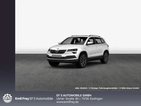 Annonce SKODA KAROQ Essence 2020 d'occasion 