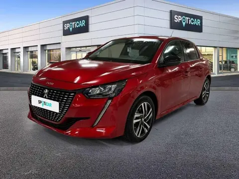 Used PEUGEOT 208 Petrol 2022 Ad 