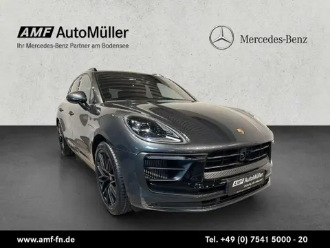 Annonce PORSCHE MACAN Essence 2023 d'occasion 