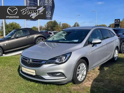 Used OPEL ASTRA Petrol 2017 Ad 