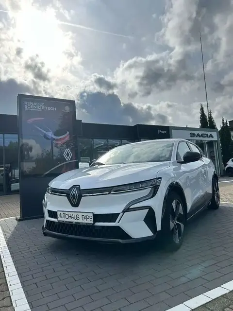 Annonce RENAULT MEGANE Hybride 2022 d'occasion 